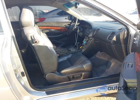 2003 Acura Cl 3.2 z USA, uszkodzony, nr VIN 19UYA42423A012853